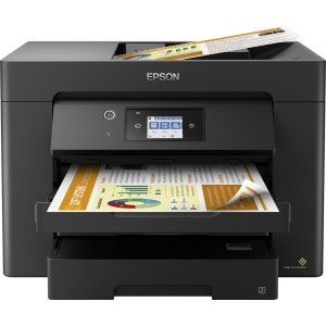 Epson WorkForce WF-7830DTWF - Multifunction printer