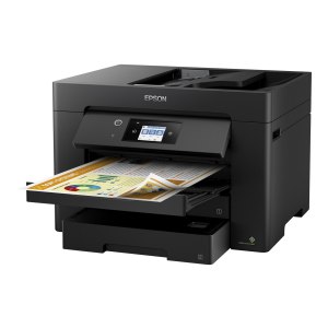 Epson WorkForce WF-7830DTWF - Multifunction printer