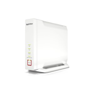 AVM FRITZ!Box 4060 - Wireless Router - 3-Port-Switch - GigE, 2.5 GigE - Wi-Fi 6 - Dual-Band - VoIP-Telefonadapter (DECT)