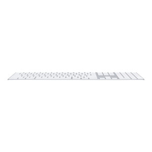 Apple Magic Keyboard with Numeric Keypad - Tastatur