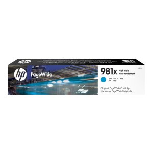 HP 981X - 116 ml - High Yield