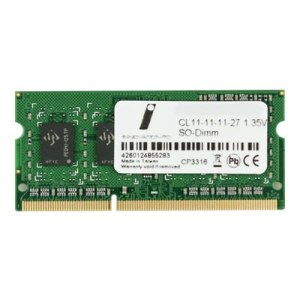 Innovation PC Innovation IT - DDR3 - Modul - 4 GB - SO...