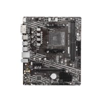 MSI A520M-A PRO - AMD - Presa AM4 - AMD Ryzen 3 3rd Gen - 3rd Generation AMD Ryzen 5 - 3rd Generation AMD Ryzen 7 - 3rd Generation AMD... - DDR4-SDRAM - 64 GB - DIMM