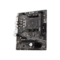 MSI A520M-A PRO - Motherboard - micro ATX - Socket AM4 - AMD A520 Chipsatz - USB 3.2 Gen 1 - Gigabit LAN - Onboard-Grafik (CPU erforderlich)