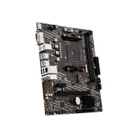 MSI A520M-A PRO - Motherboard - micro ATX - Socket AM4 - AMD A520 Chipsatz - USB 3.2 Gen 1 - Gigabit LAN - Onboard-Grafik (CPU erforderlich)