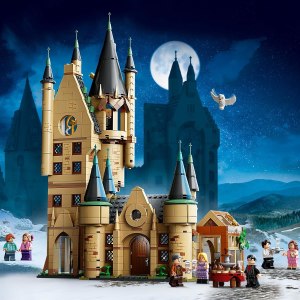 LEGO Harry Potter 75969 Astronomieturm Schloss Hogwarts