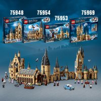 LEGO Harry Potter 75969 Astronomieturm Schloss Hogwarts