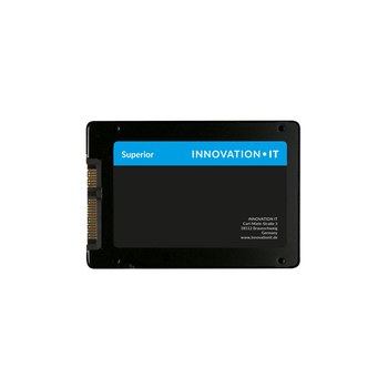 Innovation IT 00-256999 - 256 GB - 2.5" - 550 MB/s