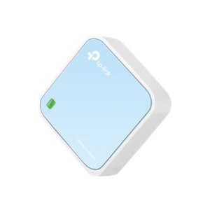 TP-LINK TL-WR802N - Wi-Fi 4 (802.11n) - Banda singola...