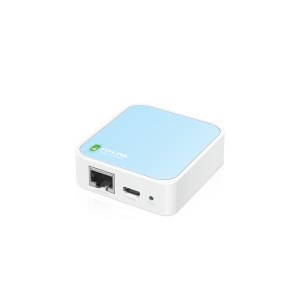 TP-LINK TL-WR802N - Wireless router