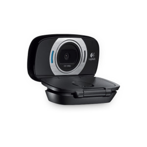 Logitech HD Webcam C615 - Web-Kamera - Farbe
