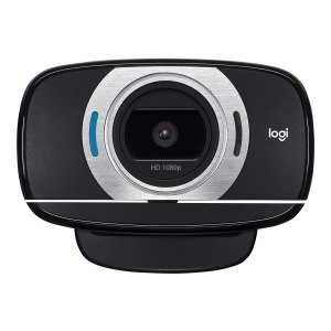 Logitech HD Webcam C615 - Webcam - Farbe - 1920 x 1080