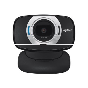 Logitech HD Webcam C615 - Webcam - Farbe - 1920 x 1080