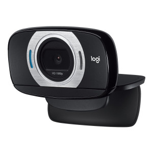 Logitech HD Webcam C615 - Webcam - Farbe - 1920 x 1080