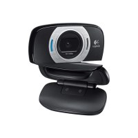 Logitech HD Webcam C615 - Web-Kamera - Farbe