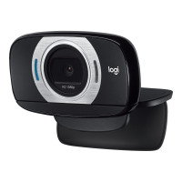 Logitech C615 - 8 MP - 1920 x 1080 Pixel - 720p,1080p - 1920 x 1080 Pixel - 8 MP - Auto