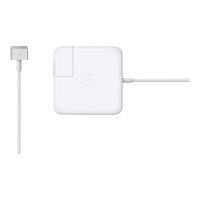 Apple MagSafe 2 - Netzteil - 85 Watt - für MacBook Pro with Retina display 15.4" (Mid 2012, Early 2013, Late 2013, Mid 2014, Mid 2015)