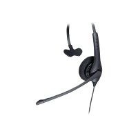 Jabra Biz 1500 Mono USB - Cuffia - Padiglione auricolare - Ufficio/Call center - Nero - Monofonico - Unità di controllo in linea