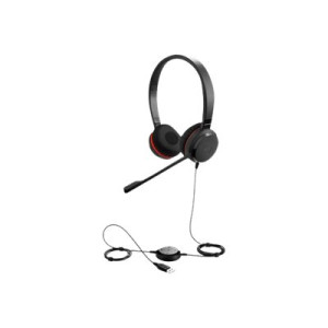 Jabra Evolve 20 UC stereo - Special Edition - Headset