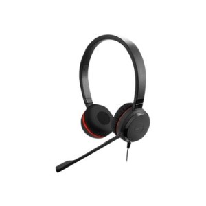 Jabra Evolve 30 II HS Stereo - Headset -...