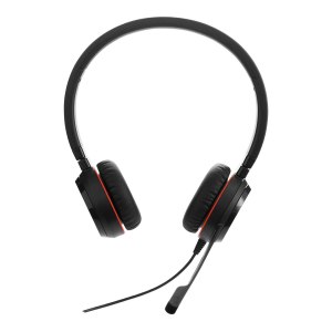 Jabra Evolve 30 II HS Stereo - Headset - ohrumschließend