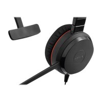 Jabra Evolve 30 II UC Mono - Headset - On-Ear