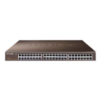 TP-LINK TL-SG1048 - Switch - 48 x 10/100/1000