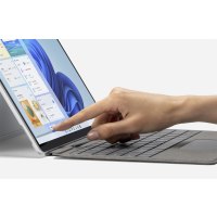 Microsoft Surface Pro 8 - Tablet - Intel Core i5 1145G7 - Evo - Win 10 Pro - Intel Iris Xe Grafikkarte - 8 GB RAM - 256 GB SSD - 33 cm (13")