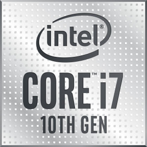 Intel Core i7 10700F - 2.9 GHz - 8 Kerne - 16 Threads