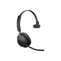 Jabra Evolve2 65 UC Mono - Headset - On-Ear - konvertierbar