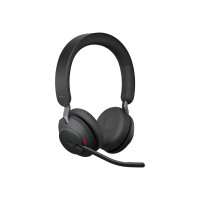 Jabra Evolve2 65 MS Stereo - Headset - On-Ear