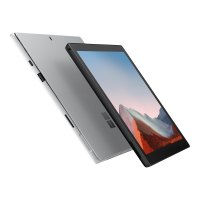 Microsoft Surface Pro 7+ - Tablet - Intel Core i7 1165G7 - Win 10 Pro - Intel Iris Xe Grafikkarte - 32 GB RAM - 1 TB SSD - 31.2 cm (12.3")