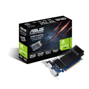 ASUS GT730-SL-2GD5-BRK - Graphics card