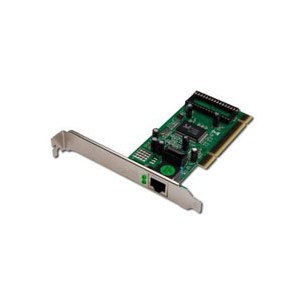 DIGITUS Gigabit Ethernet PCI Network Card