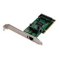 DIGITUS Gigabit Ethernet PCI Network Card