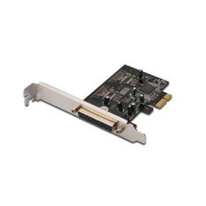 DIGITUS Parallele PCI Express Karte