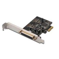 DIGITUS Parallele PCI Express Karte