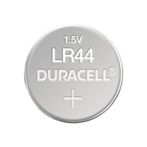 Duracell Electronics LR44 - Batterie 2 x LR44 - Alkalisch - 105 mAh