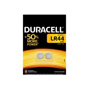 Duracell Electronics LR44 - Battery 2 x LR44