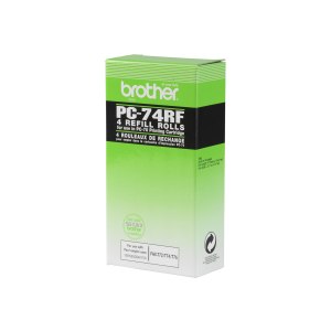 Brother PC-74RF - 144 pagine - Nero - FAXT72 / FAXT74 /...