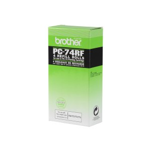 Brother PC74RF - Print ribbon