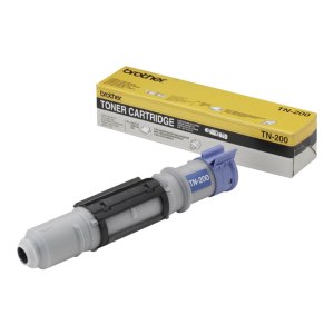 Brother TN200 - Black - toner refill