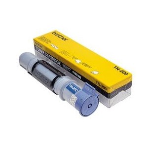 Brother TN200 - Black - toner refill