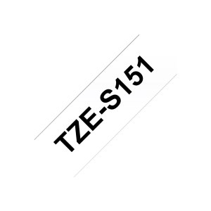 Brother TZe-S151 - Extra strength adhesive