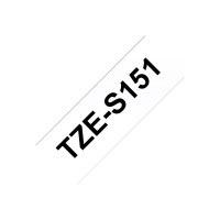 Brother TZe-S151 - Extra strength adhesive