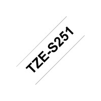 Brother TZe-S251 - Extra strength adhesive