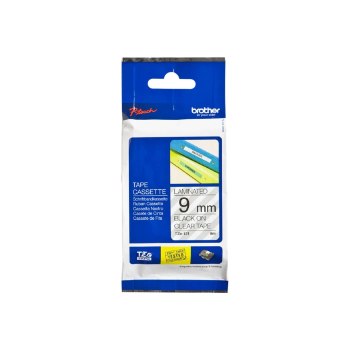 Brother TZe-121 - Standard adhesive