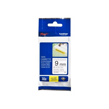 Brother TZe-221 - Standard adhesive