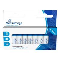 MEDIARANGE Premium - Battery 10 x AAA