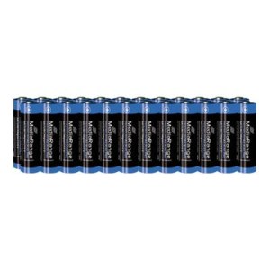 MEDIARANGE Premium - Batterie 24 x AA-Typ - Alkalisch